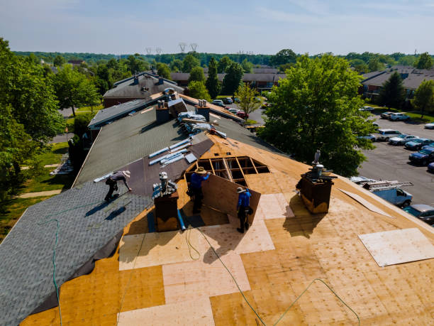24/7 Emergency Flat Roof Repair experts in Robinson, TX